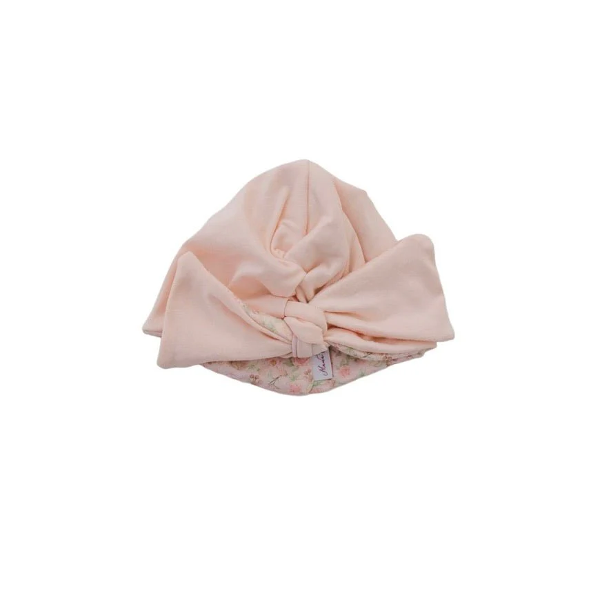 RUCHED BEANIE WITH BOW - Image 38