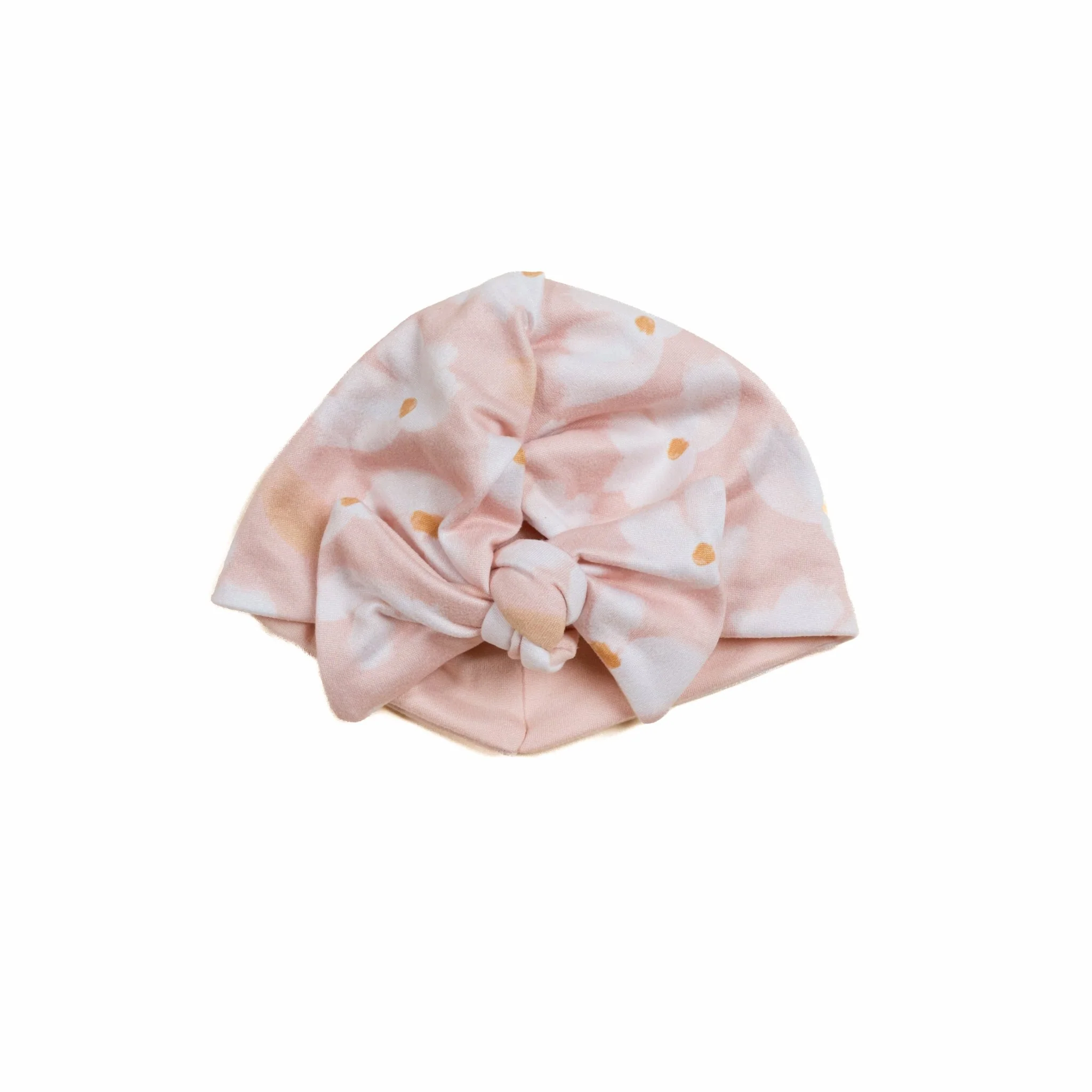 RUCHED BEANIE WITH BOW - Image 40