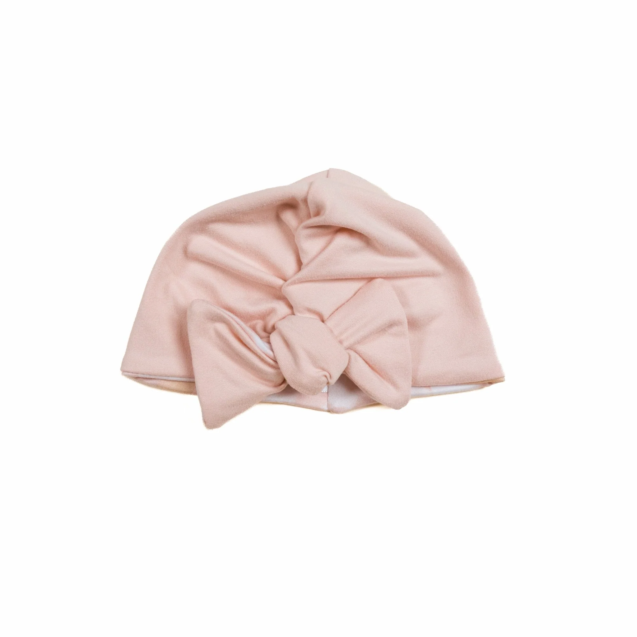 RUCHED BEANIE WITH BOW - Image 42