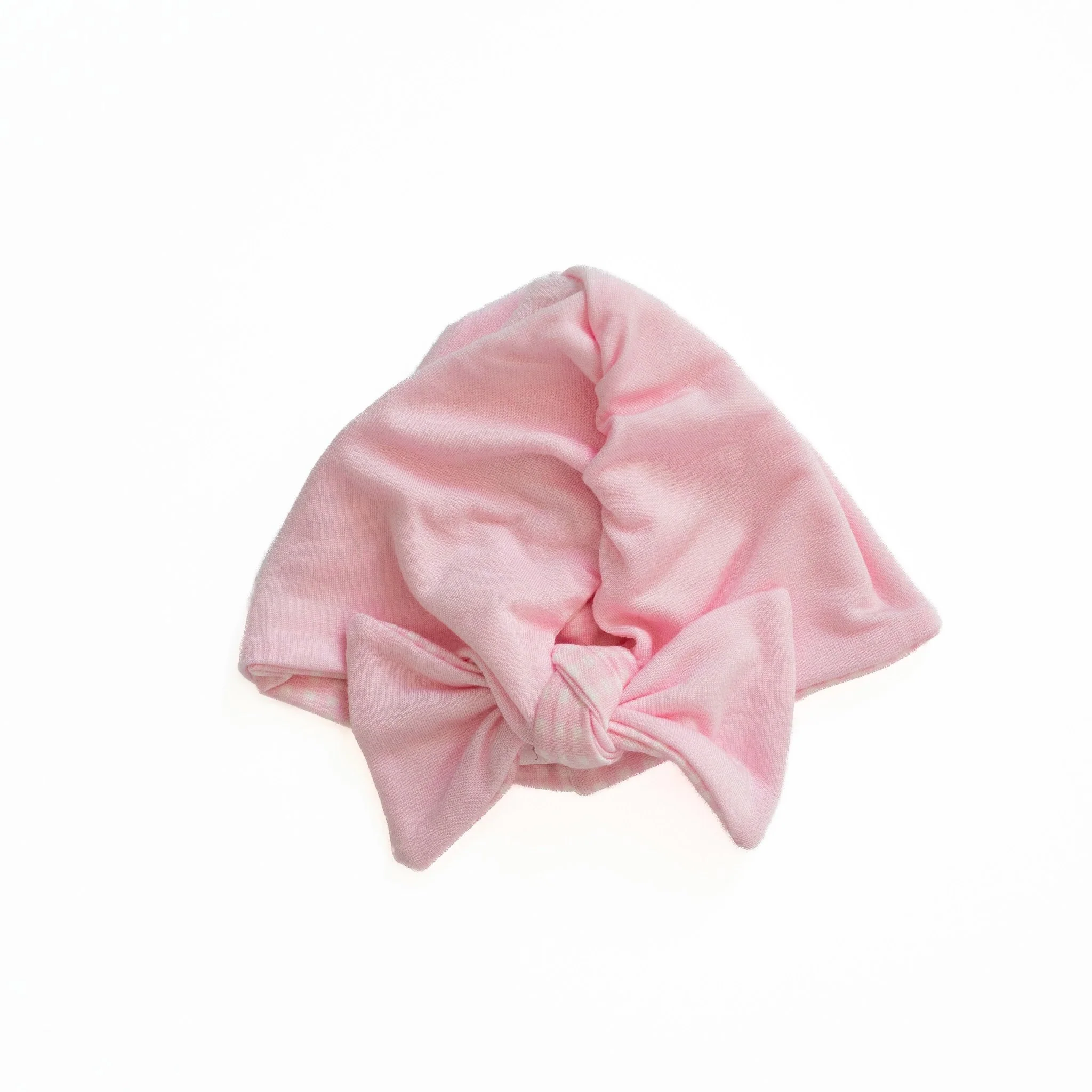 RUCHED BEANIE WITH BOW - Image 21