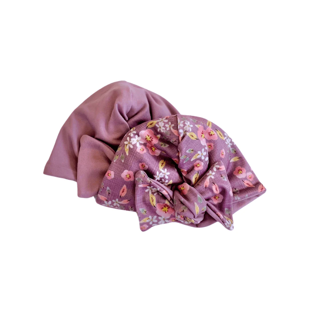 RUFFLE CUFF LONG SLEEVE NEWBORN ESSENTIALS BUNDLE in Classic Brushed - Image 24