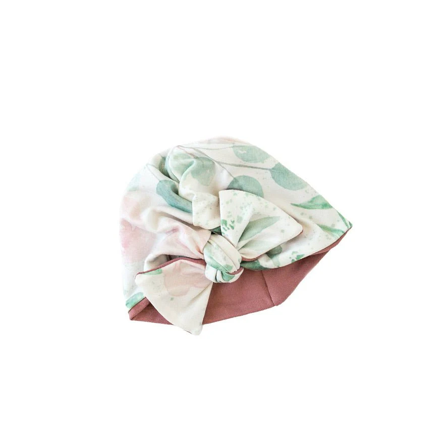 RUFFLE CUFF LONG SLEEVE NEWBORN ESSENTIALS BUNDLE in Classic Brushed - Image 51