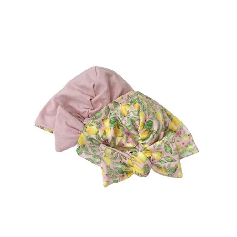 RUFFLE CUFF LONG SLEEVE NEWBORN ESSENTIALS BUNDLE in Classic Brushed - Image 58
