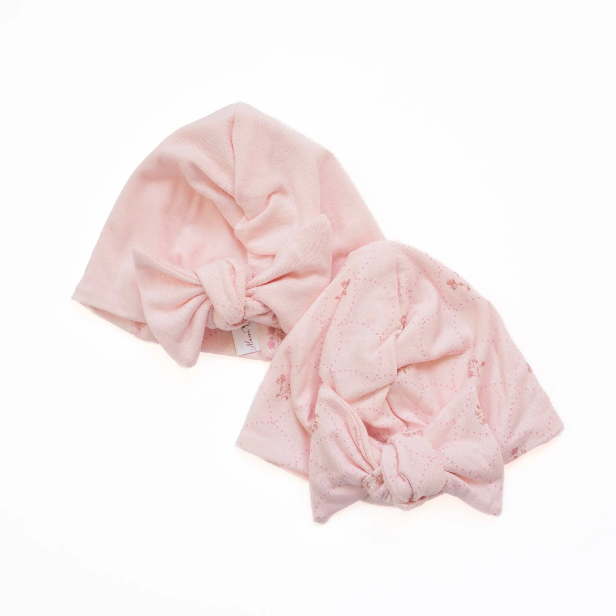 FLUTTER SLEEVE NEWBORN ESSENTIALS BUNDLE in Bamboo Cotton - Image 10