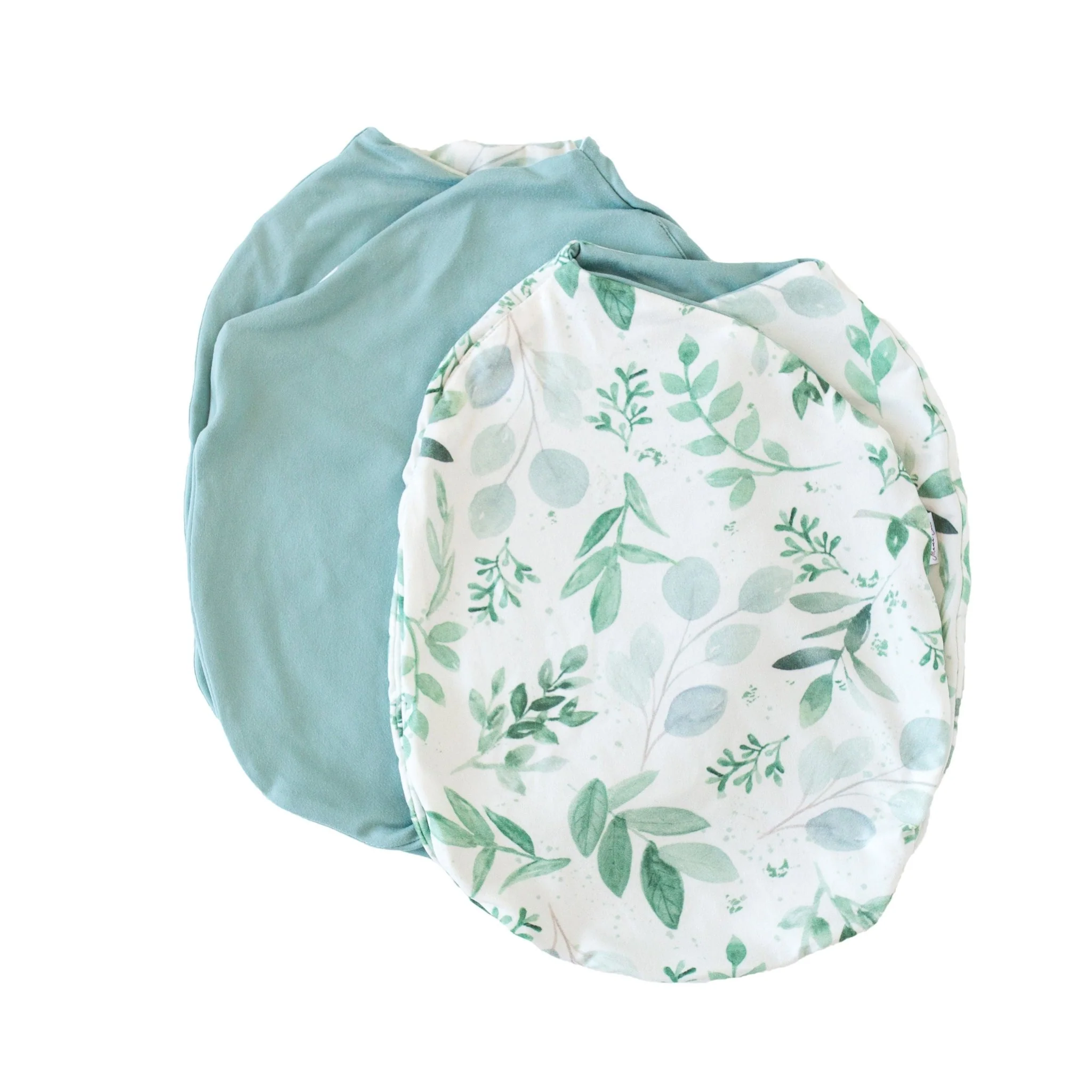 SHORT SLEEVE NEWBORN ESSENTIALS BUNDLE in Classic Brushed - Image 12