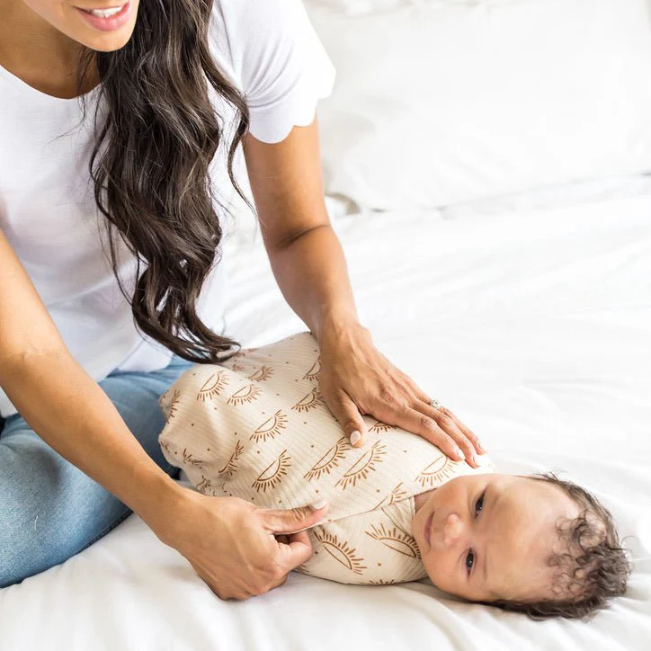 SHORT SLEEVE NEWBORN ESSENTIALS BUNDLE in Classic Brushed - Image 27