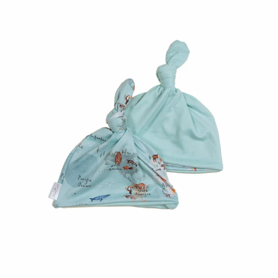 SHORT SLEEVE NEWBORN ESSENTIALS BUNDLE in Classic Brushed - Image 64