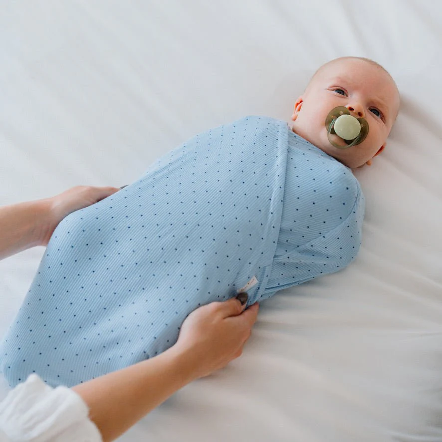 SHORT SLEEVE NEWBORN ESSENTIALS BUNDLE in Silky modal - Image 13