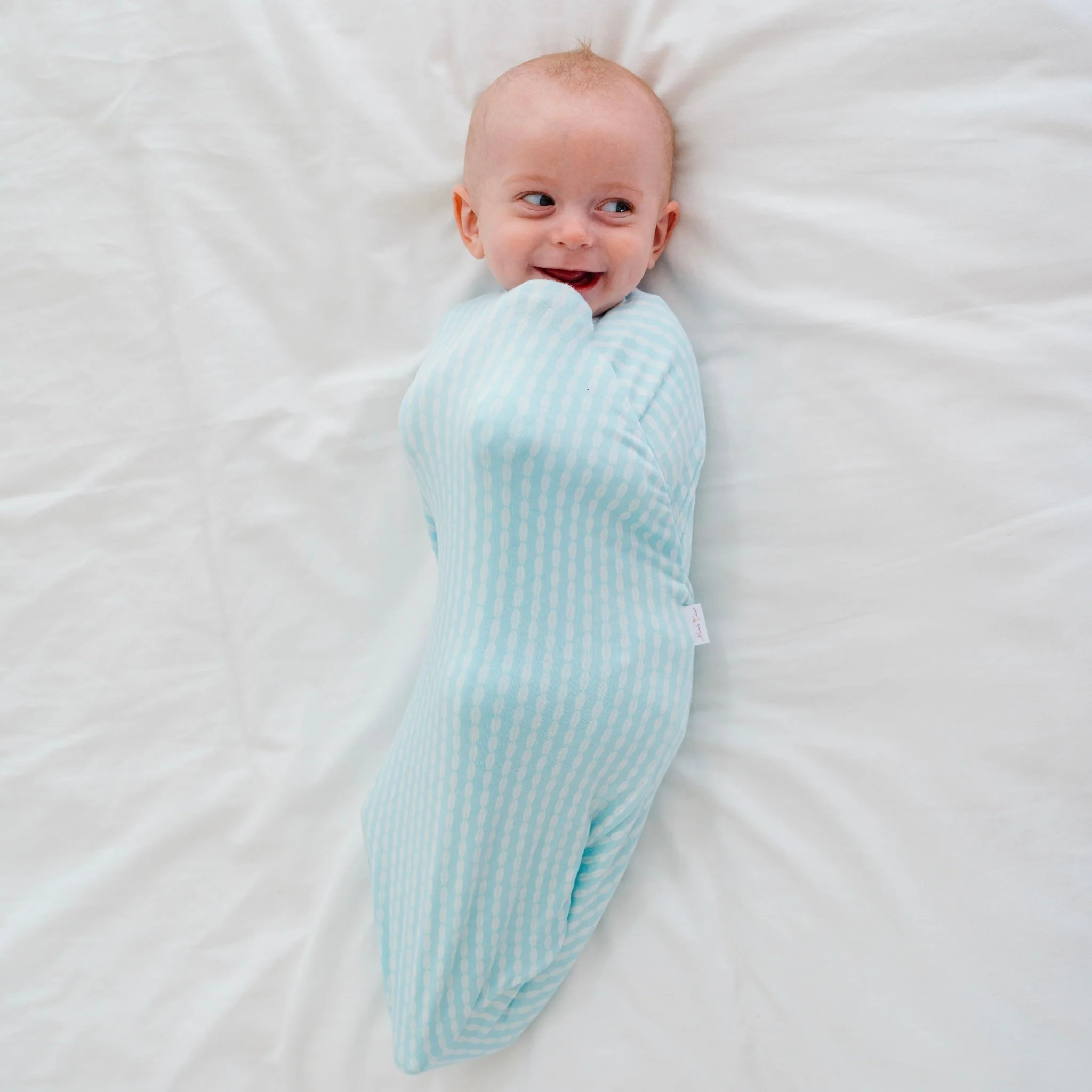 SHORT SLEEVE NEWBORN ESSENTIALS BUNDLE in Silky modal - Image 22