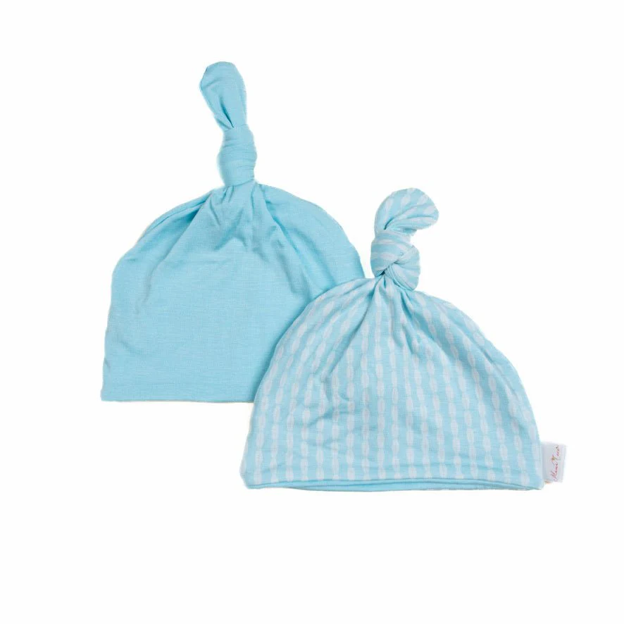 SHORT SLEEVE NEWBORN ESSENTIALS BUNDLE in Silky modal - Image 28