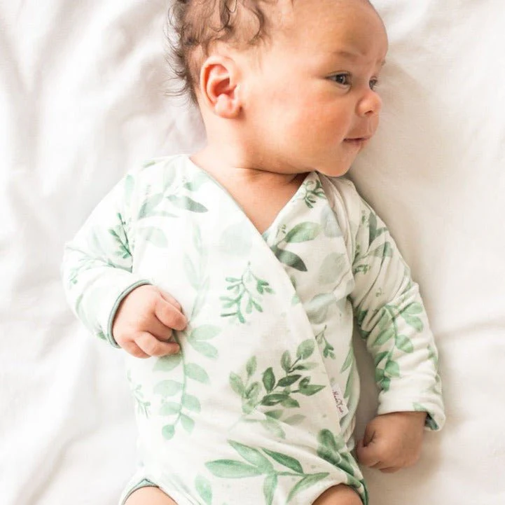 LONG SLEEVE WINGED BODYSUIT - Image 11
