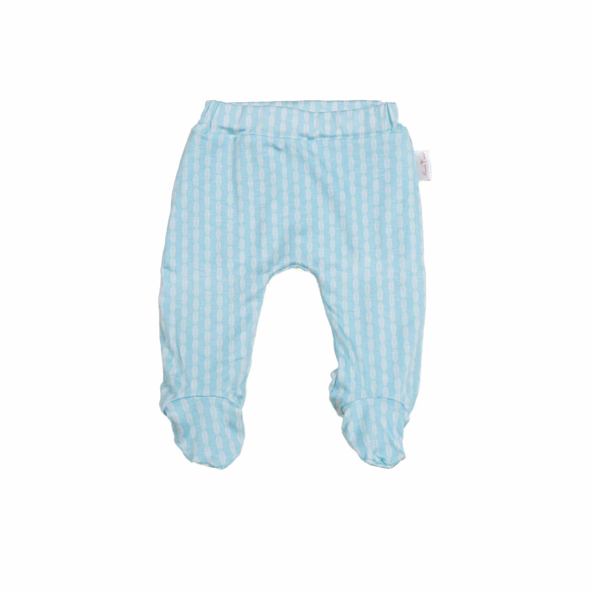 SHORT SLEEVE ONESIE OUTFIT BUNDLE in Silky Modal - Image 22