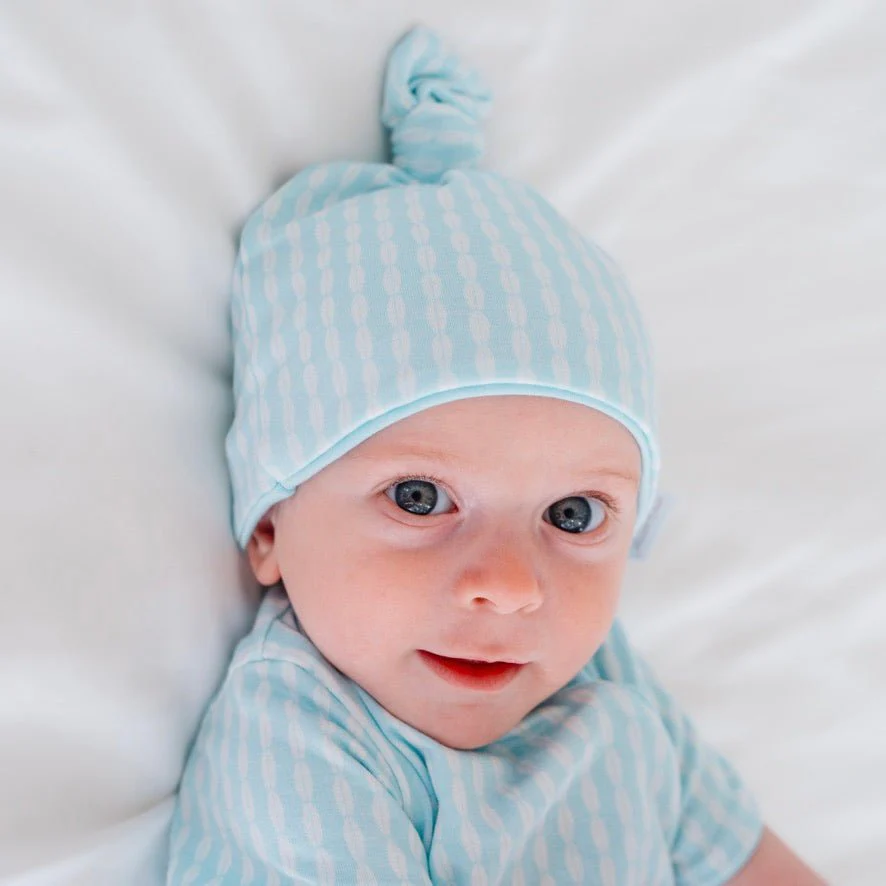 SHORT SLEEVE ONESIE OUTFIT BUNDLE in Silky Modal - Image 23