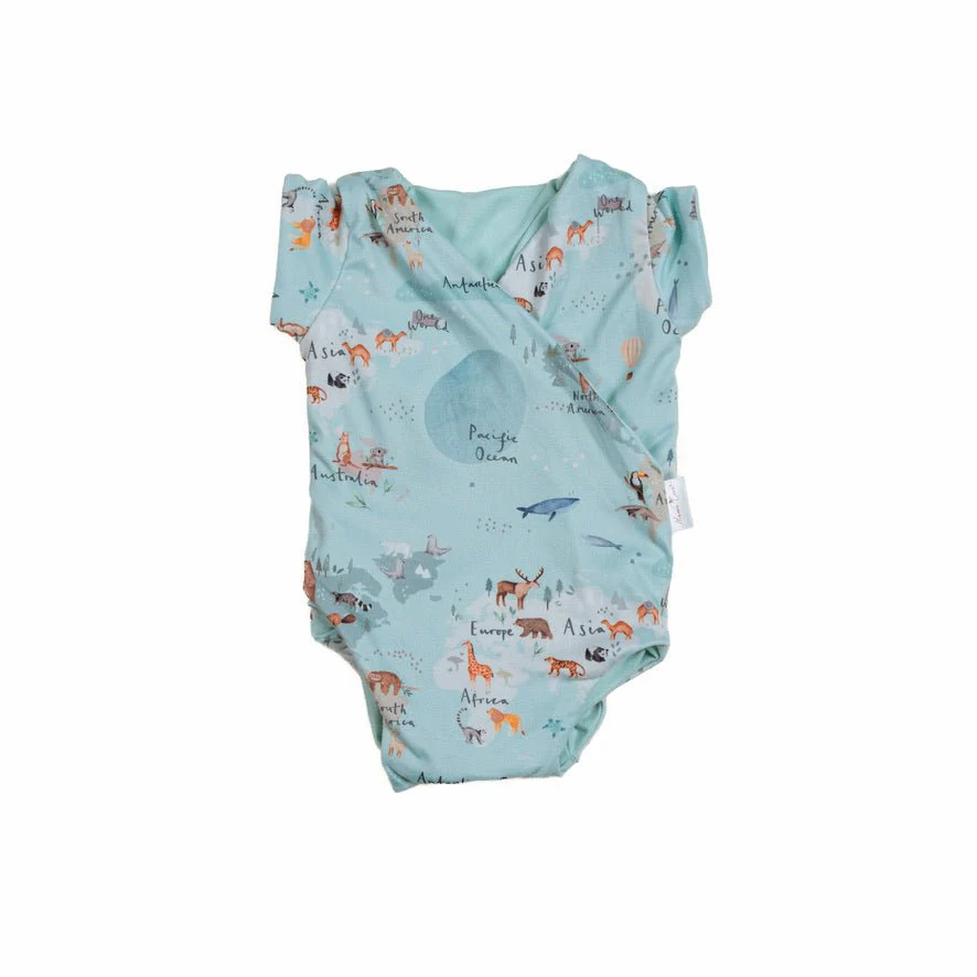 WINGED BODYSUIT - Image 83